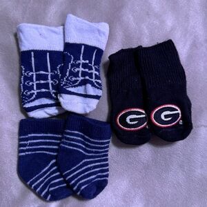 Baby Socks Set